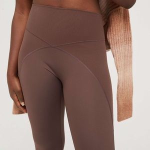 Aerie relic brown leggings